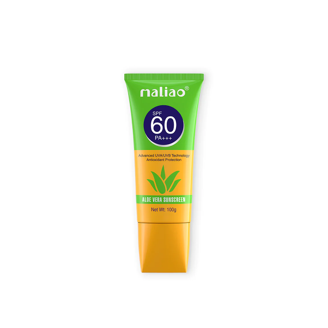 Maliao Aloe Vera Sunscreen SPF60++